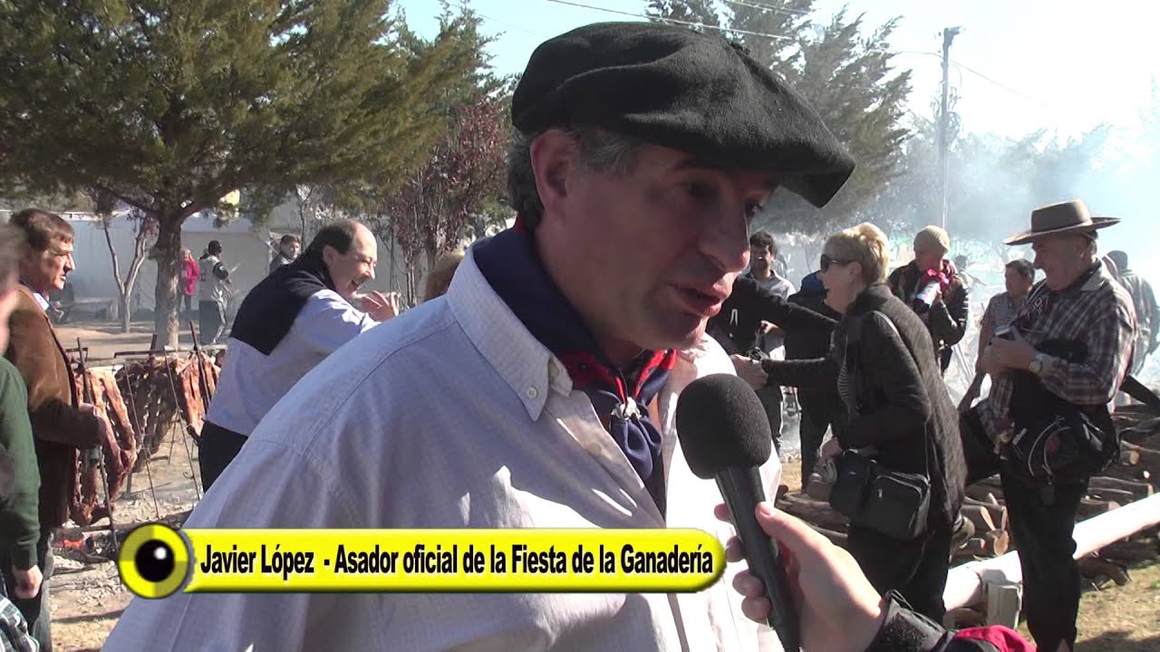 TU OJO VIAJERO EN LA FIESTA DE LA GANADERIA - GENERAL ALVEAR