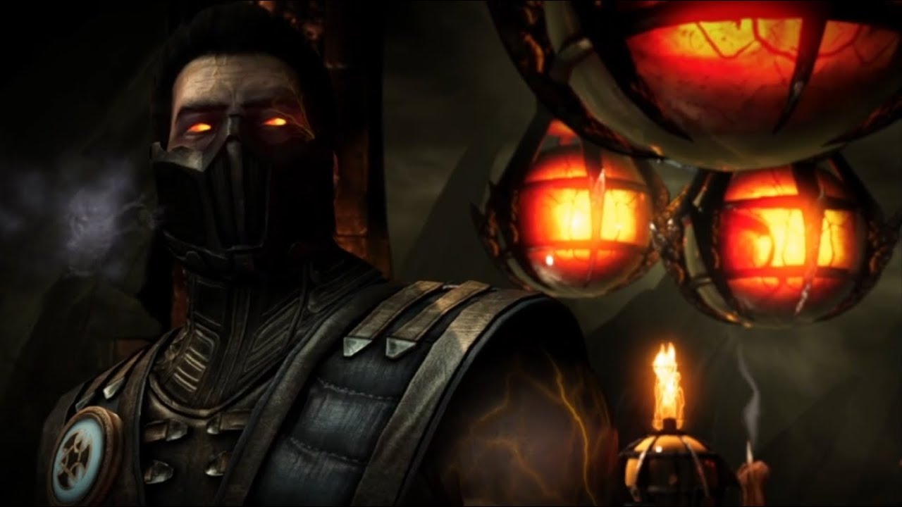 Mortal Kombat X Custom AI Intros Part 6