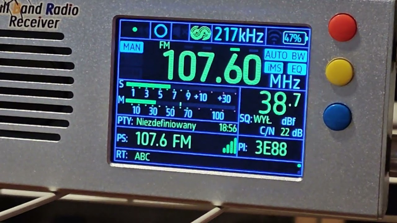 Radio eM Katowice 106 km 39.5 dBf !!