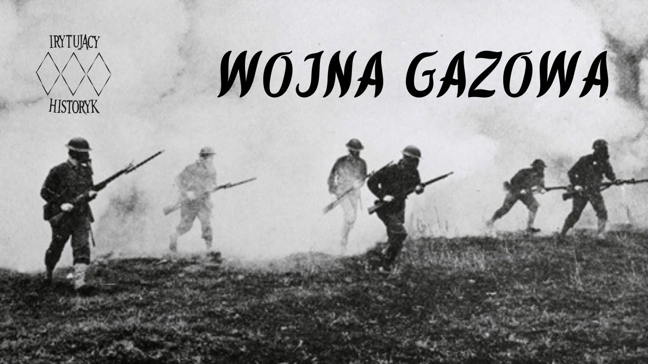 Wojna gazowa