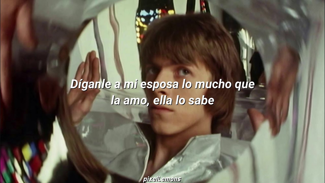 Space Oddity - David Bowie // Traducida al espa&ntilde;ol