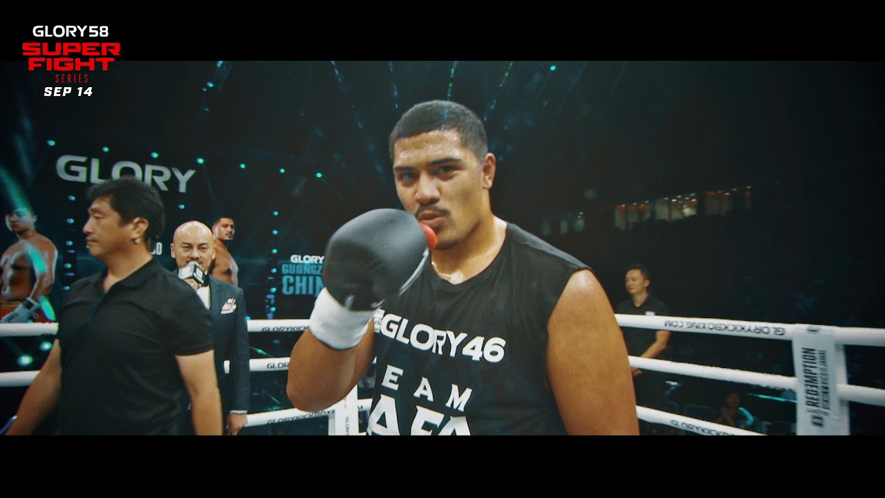 GLORY 58: The Juggernaut Returns