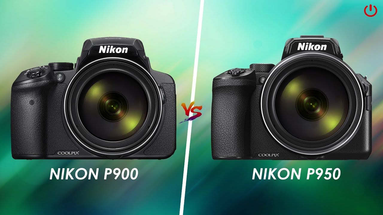 Nikon P900 vs Nikon P950 | Full Comparison