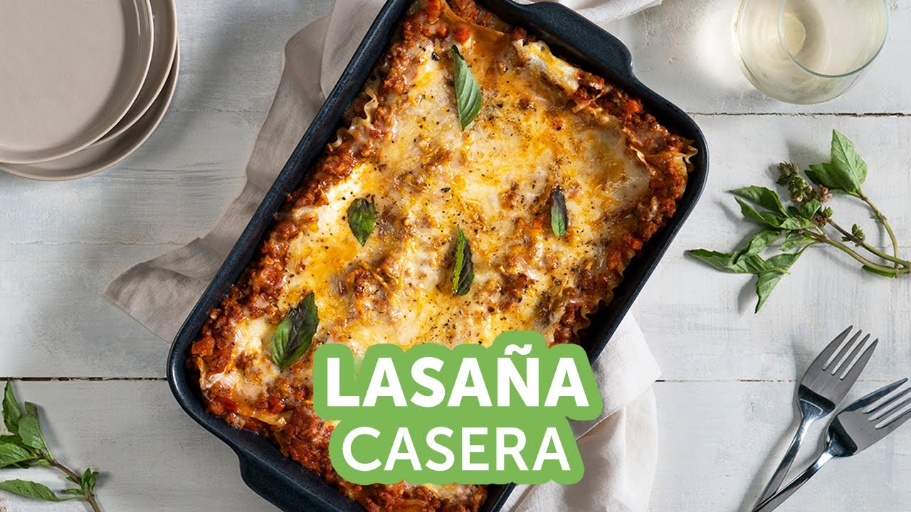 Lasa&ntilde;a casera | Kiwilim&oacute;n