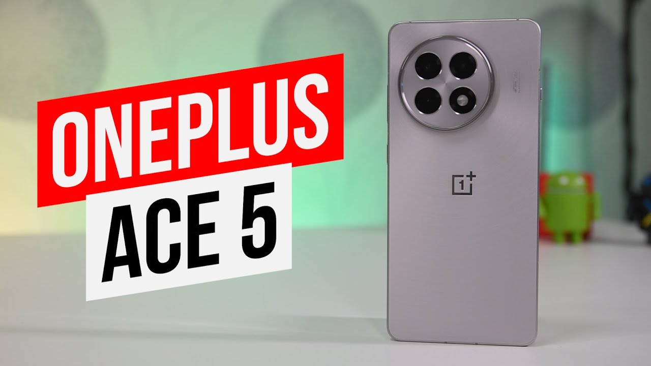 OnePlus Ace 5