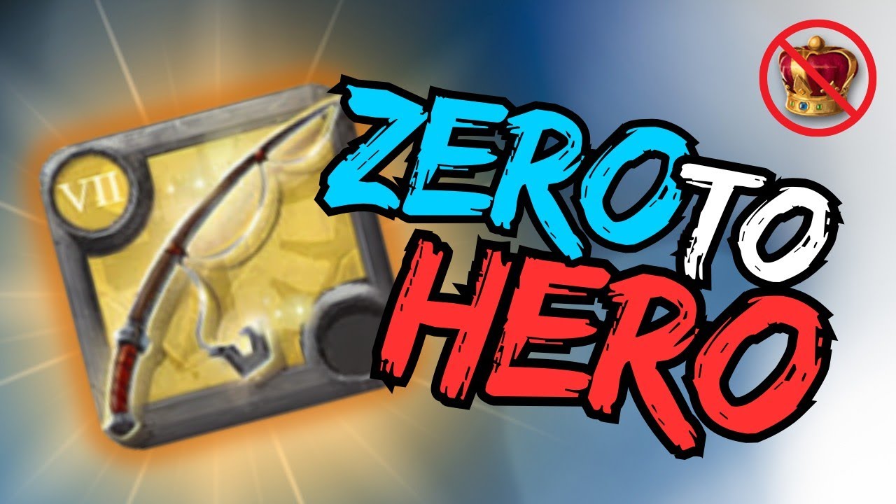 Zero to Hero: Fishing From Nothing | Albion Online