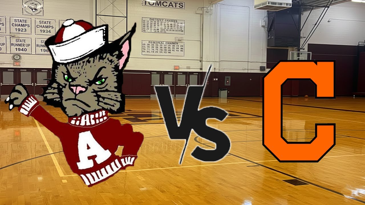 Ashland vs Chapmanville (01/17/26)
