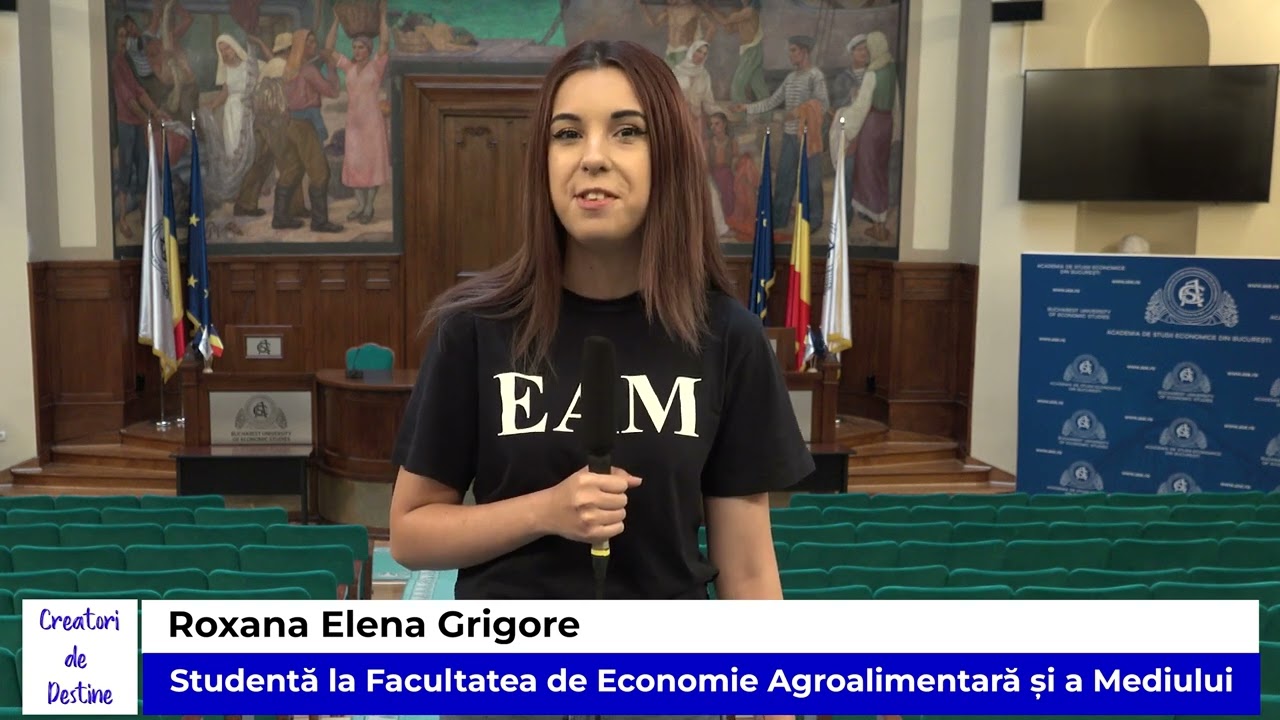 Facultatea de Economie Agroalimentară și a Mediului