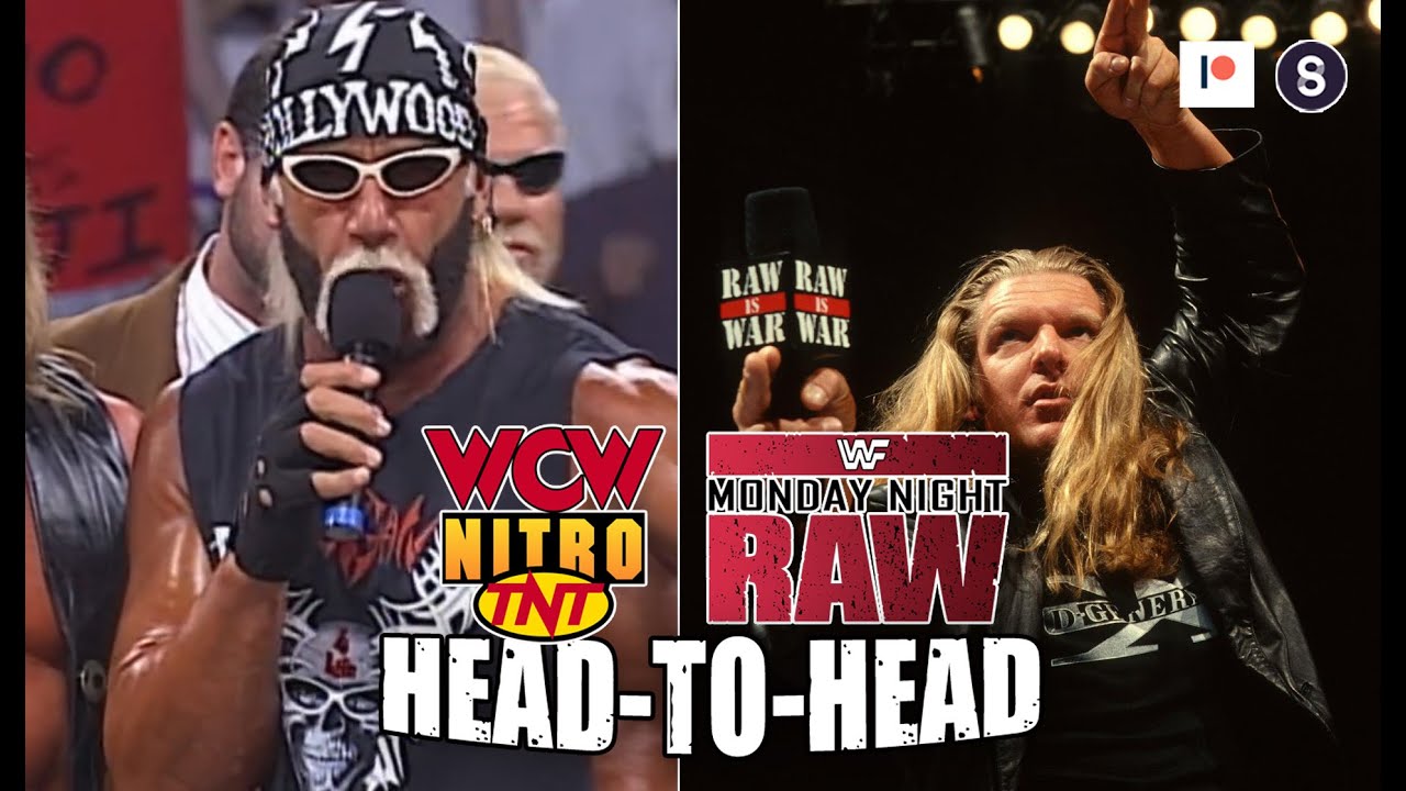 Der Start der Austin Era: Die neue DX bei WWF RAW und die Krise in der n.W.o.  | Head-To-Head #07