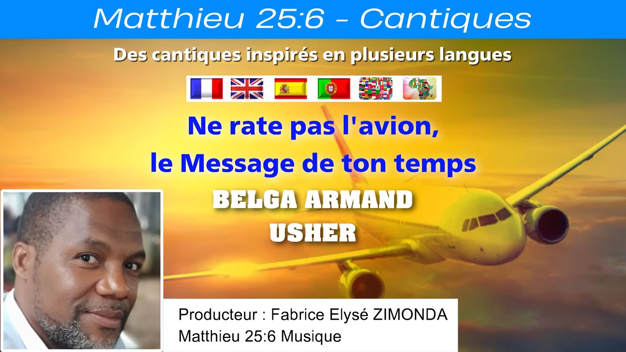 Le Salut, c’est de vivre ton histoire avec le Messager vivant sur terre en ton temps.