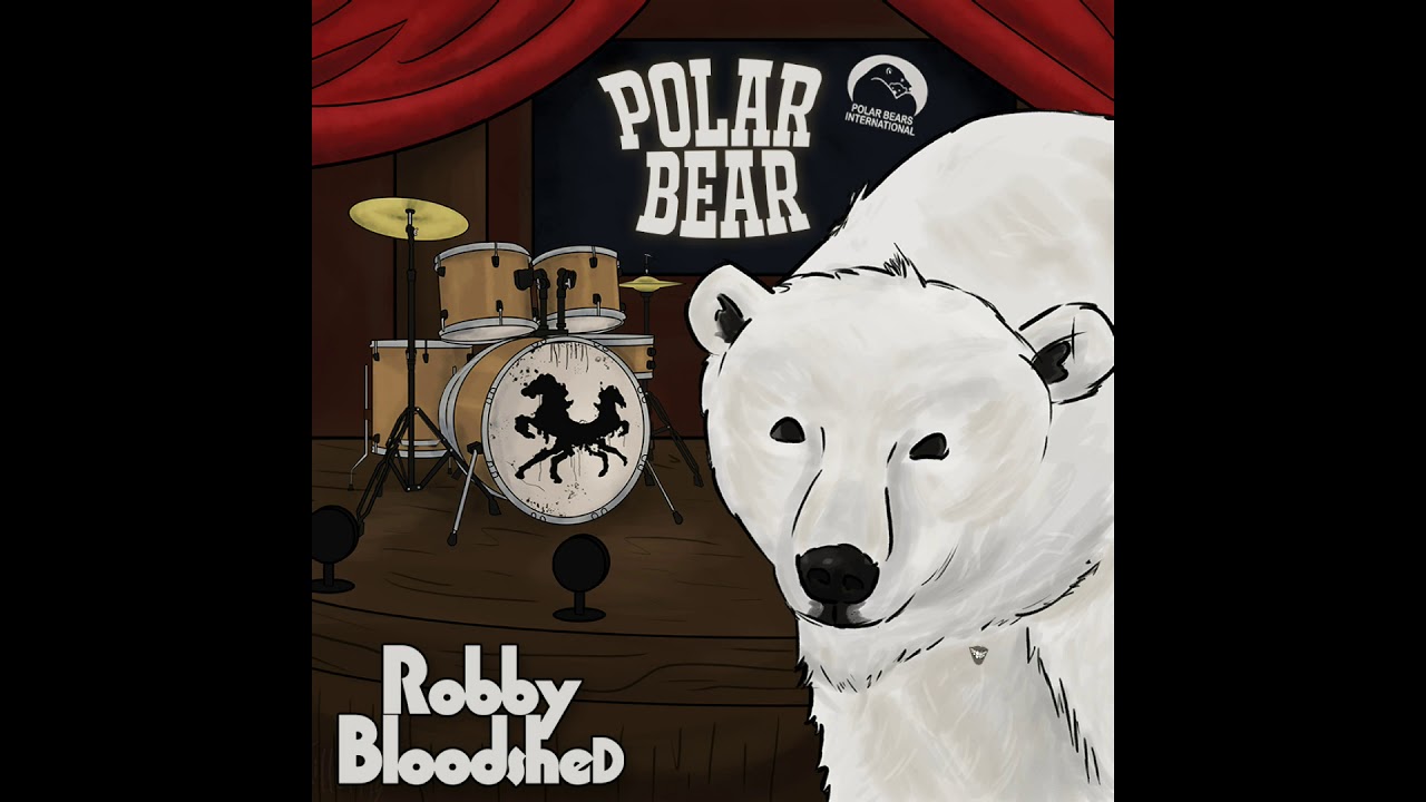Robby Bloodshed - Polar Bear (Smile)
