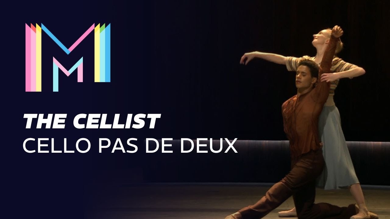 Clip - “The Cellist” Pas de deux  | Lauren Cuthbertson and Marcelino Sambé | Marquee TV