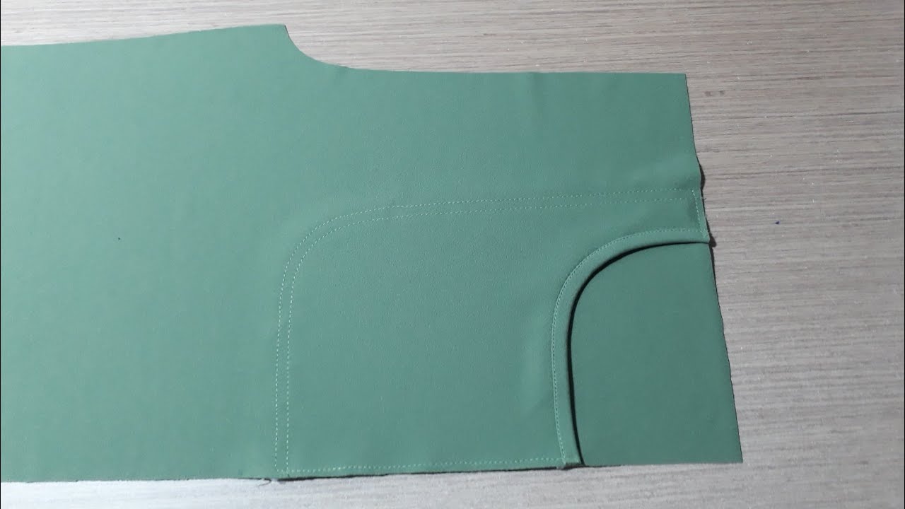 (70)cách cắt và may túi quần,đồ bộ