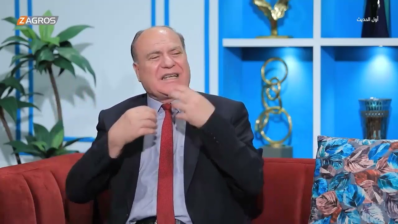من هم الشروگية !؟ الدكتور علي النشمي يجيب،، | برنامج اول الحديث مع احمد الحلو