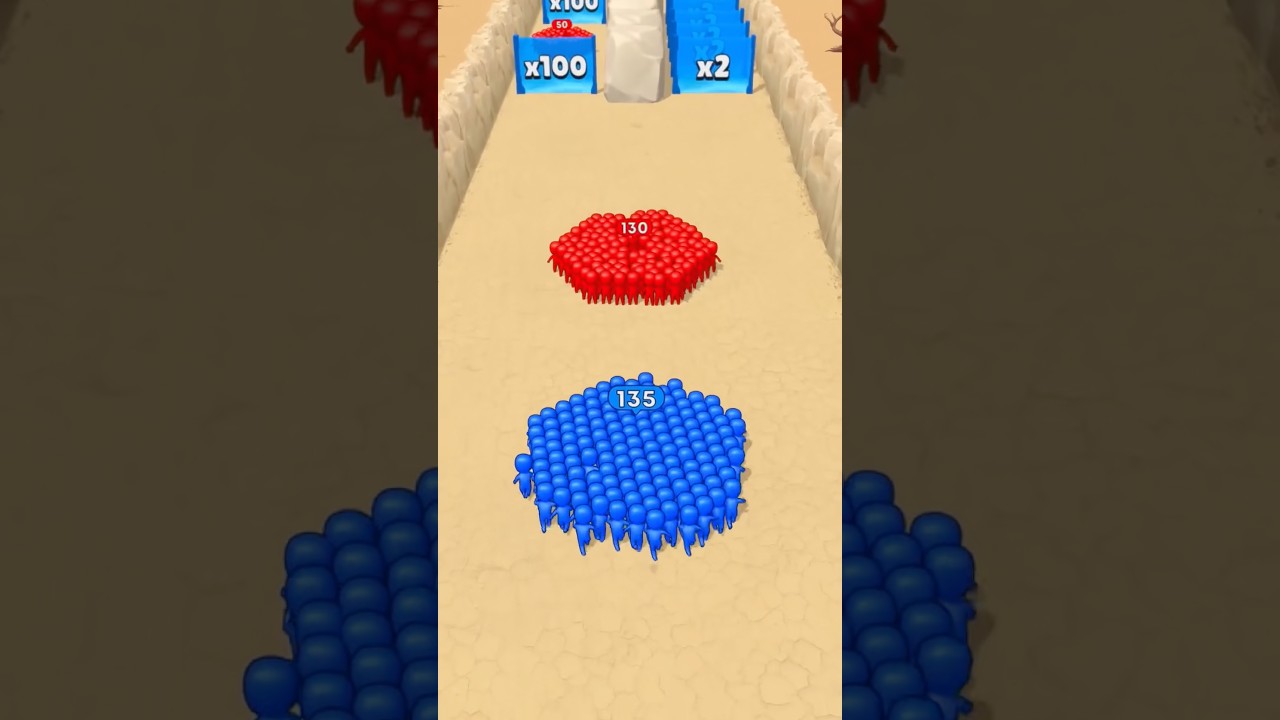 Must Play Mobile Game-Count Masters!🔥 #shorts #gamereviews