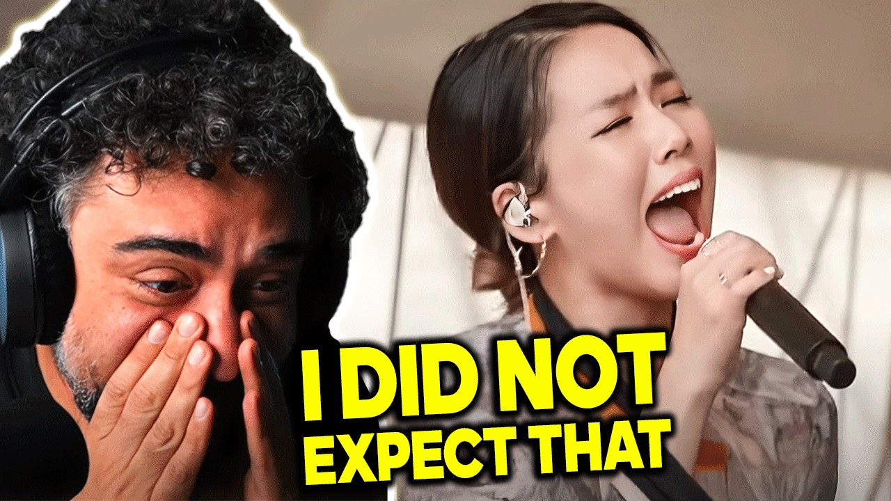 I Got GOOSEBUMPS! Beginagain Korea - 'Day Day' REACTION 🤯