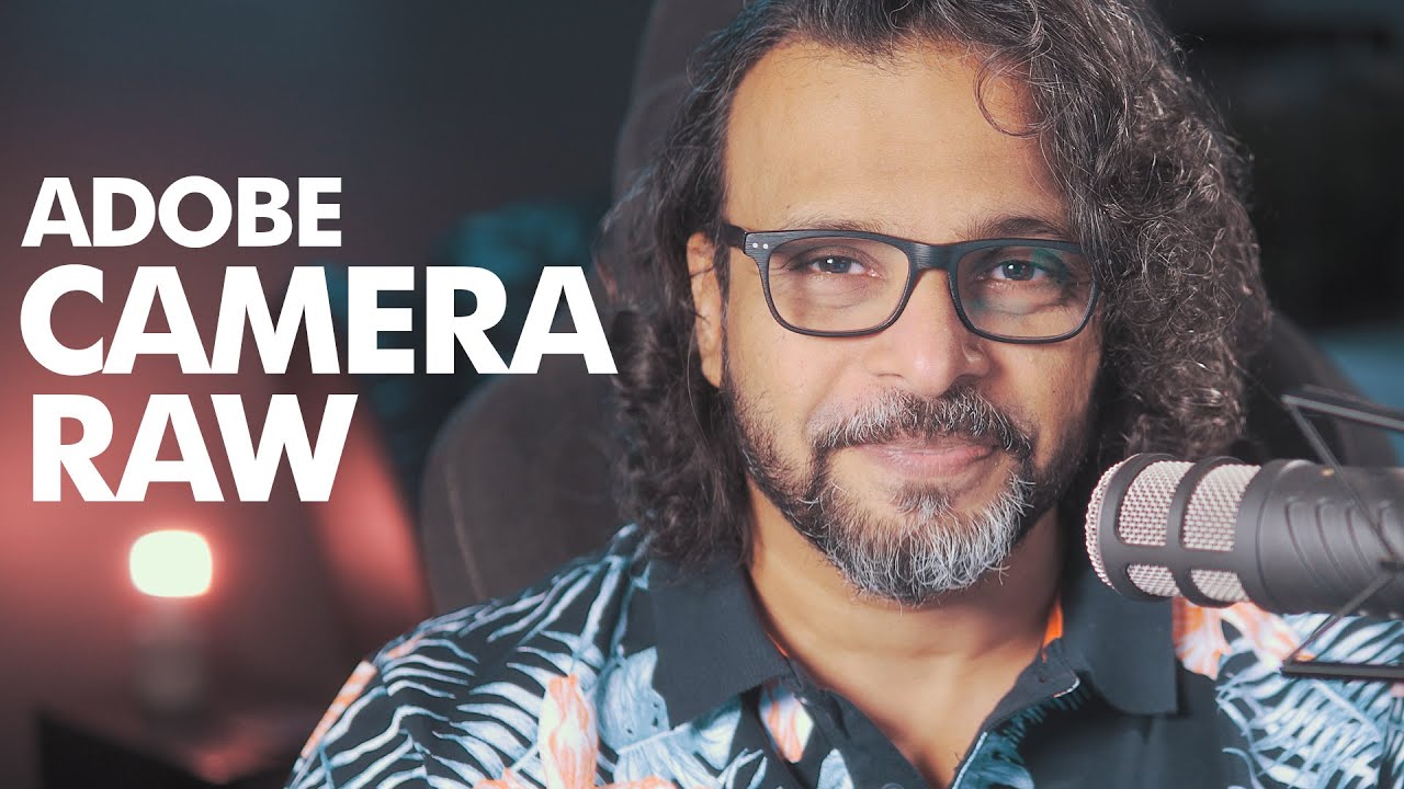 What is Adobe Camera RAW  - اردو / हिंदी`