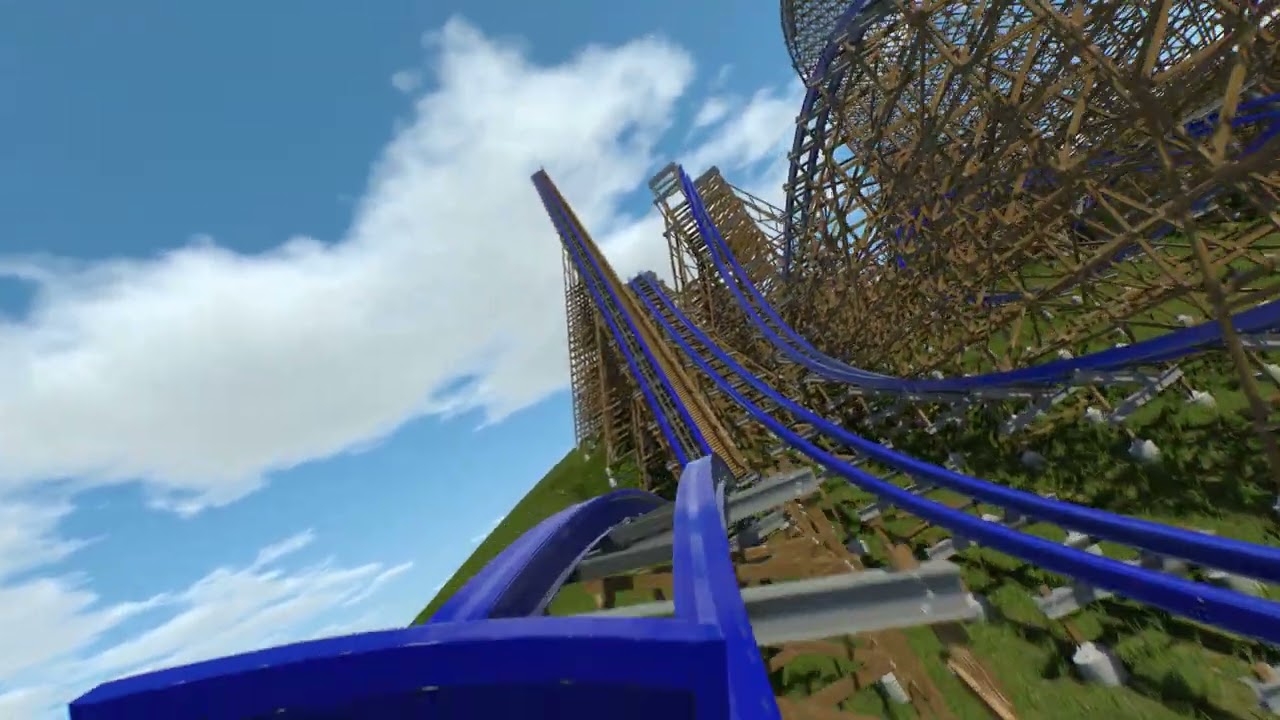 Insanity Nolimits 2 RMC Hyper