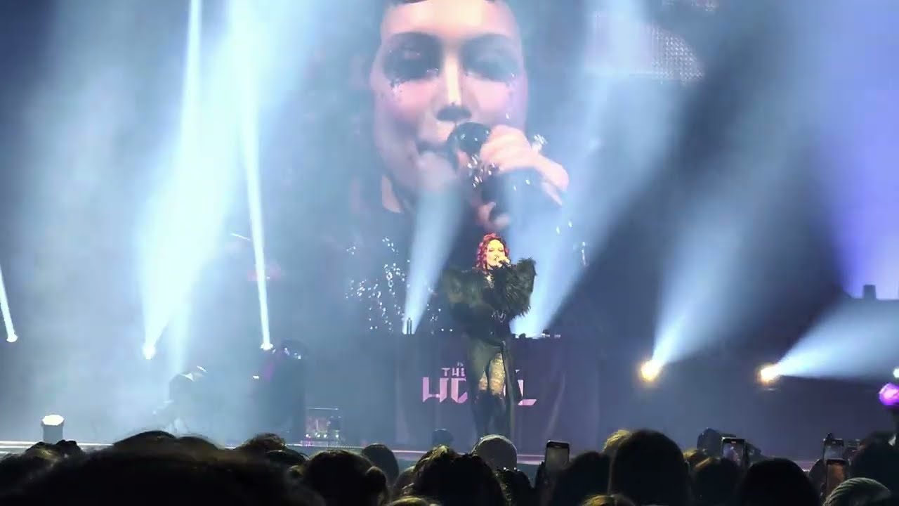 XG @ Forest National (Brussels) - 2024.11.27 - 5 - The Rappers (Part 2) - Jurin/Trampoline