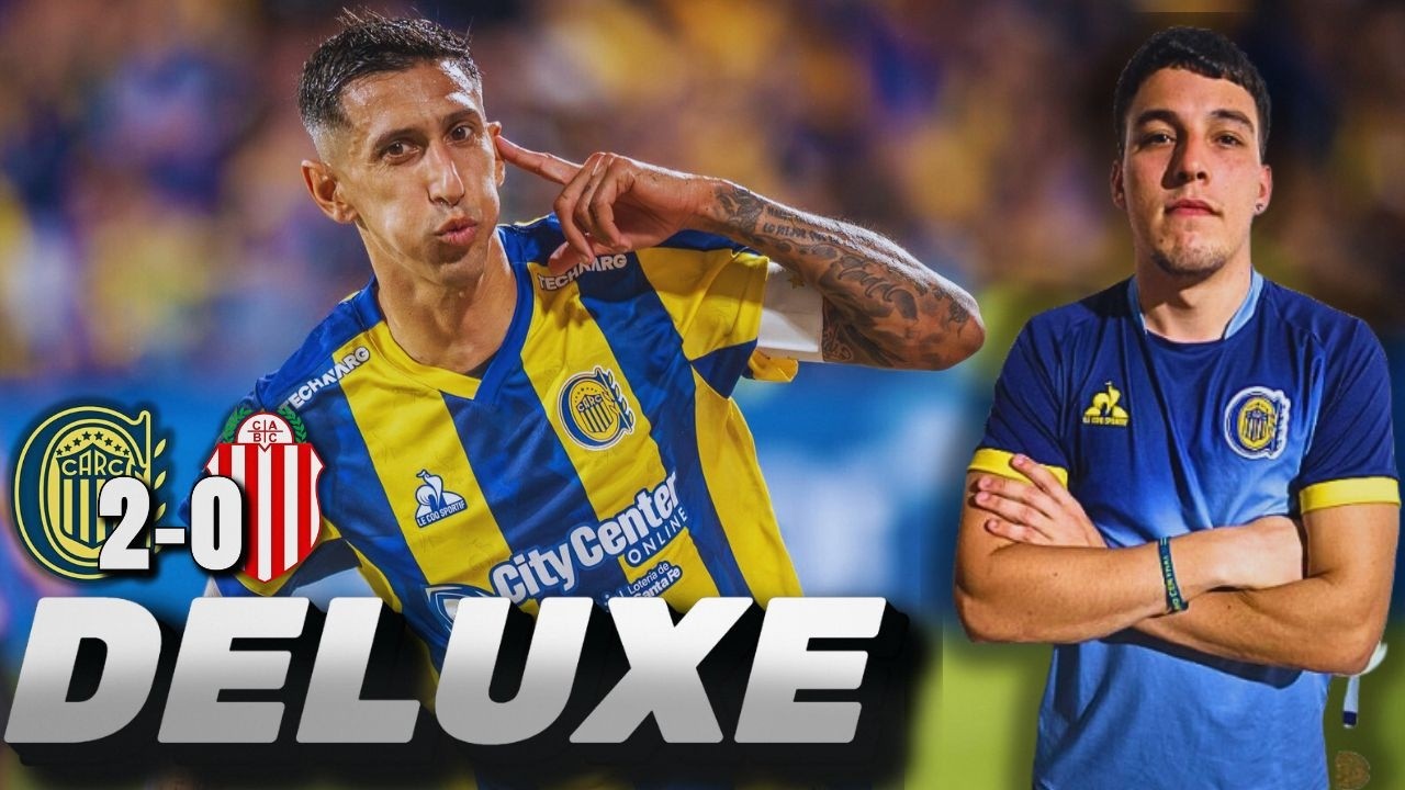 🫶 RECITAL DE ANGELITO DI MARIA EN EL TRIUNFO DE CENTRAL VS BARRACAS | Análisis y reacción