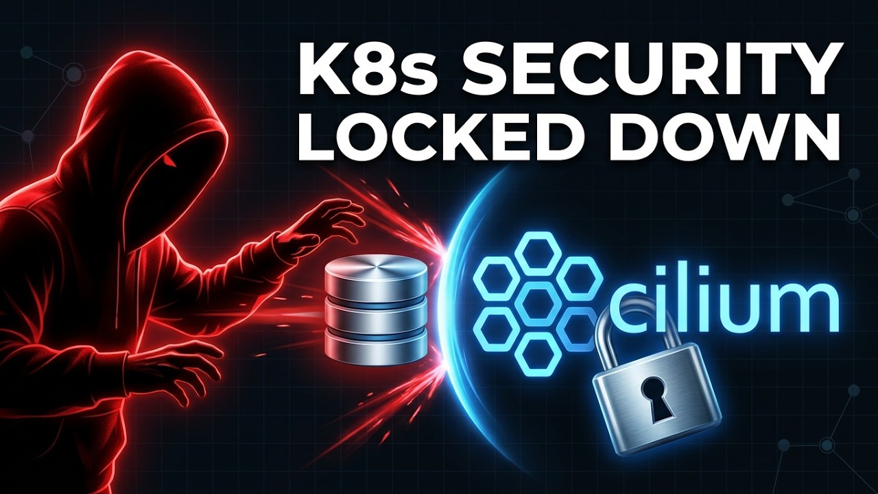 Kubernetes Network Security Explained | Secure Pod Communication (Beginner Guide)