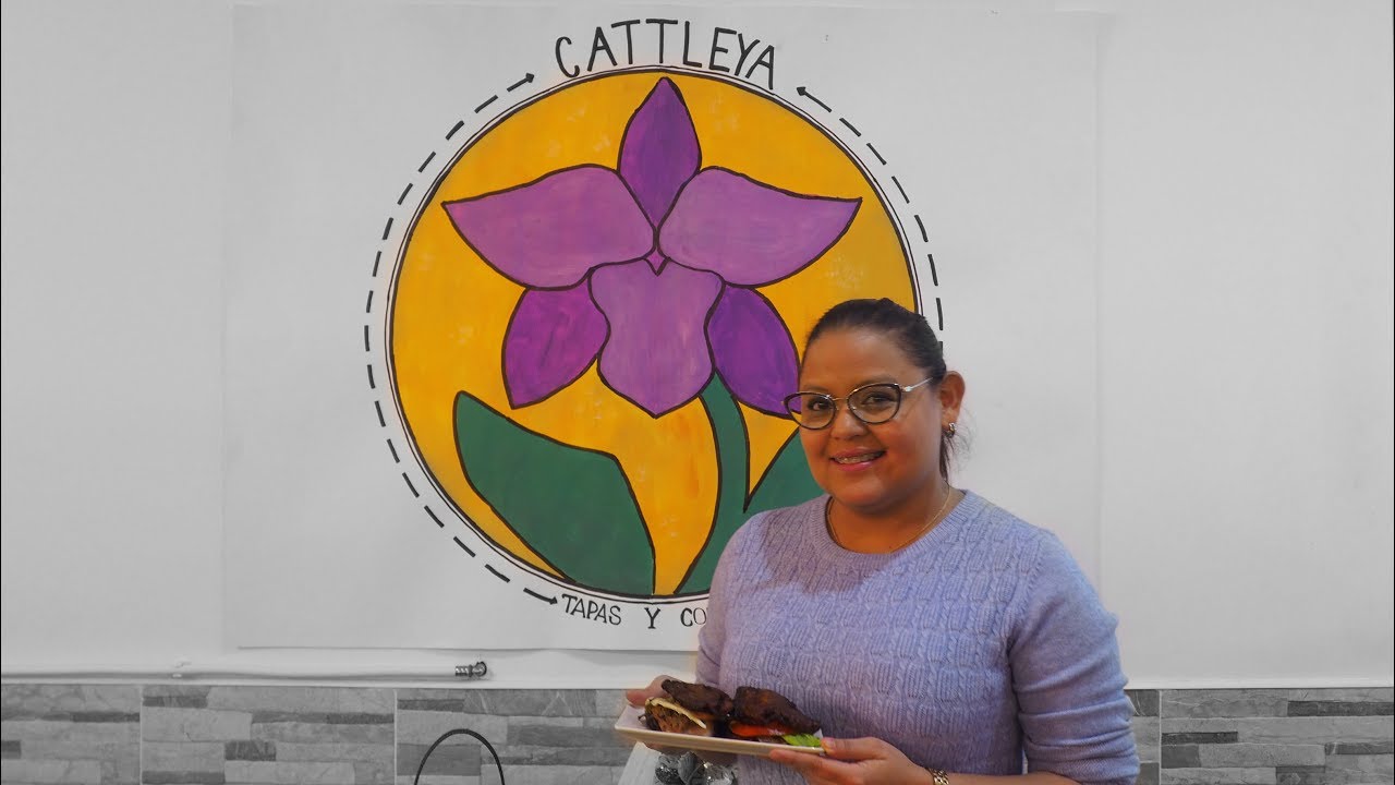 Cattleya, el restaurante #venezolano que ofrece más que #arepas y #tequeños