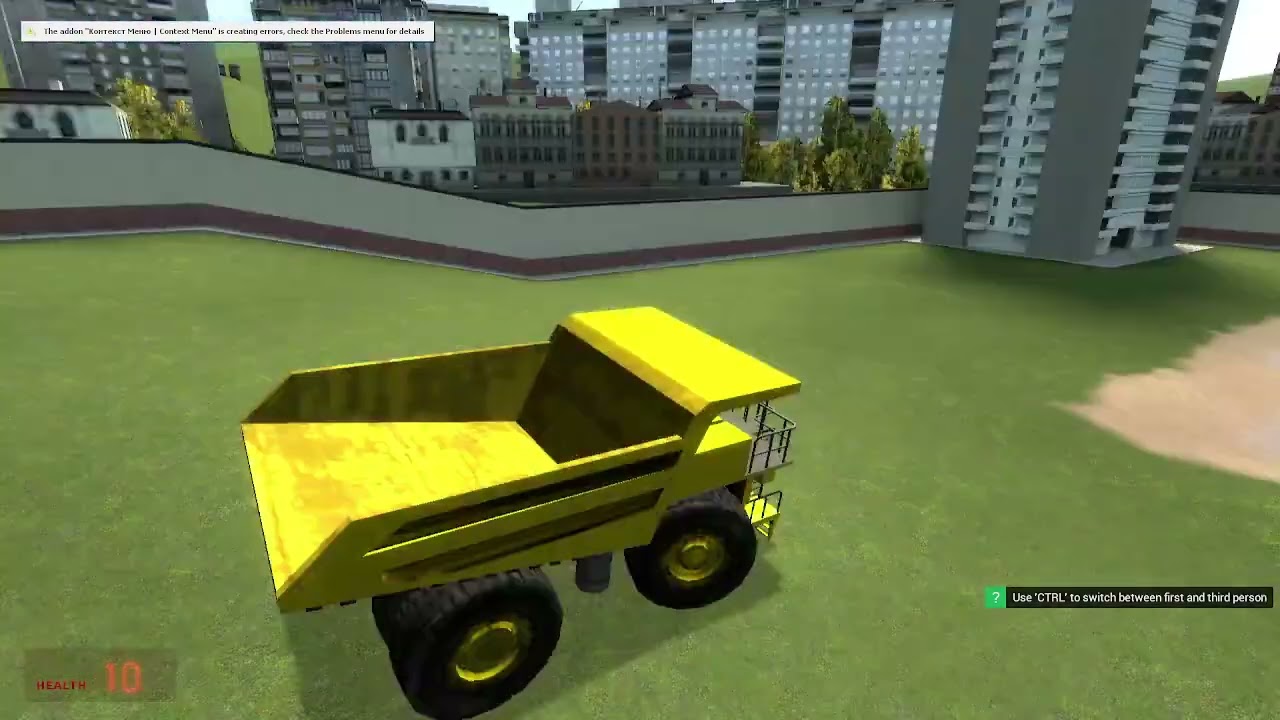 Garrys mod