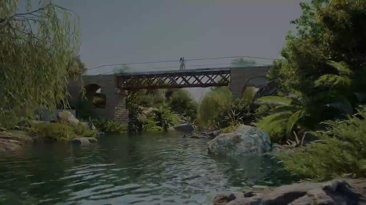 PEDIOS RIVER / KANLI DERE, NICOSIA LINEAR PARK&nbsp;&&nbsp;PATHWAYS
