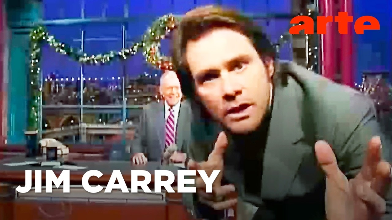 Jim Carrey, l'Amérique démasquée | Documentaire | ARTE Cinema