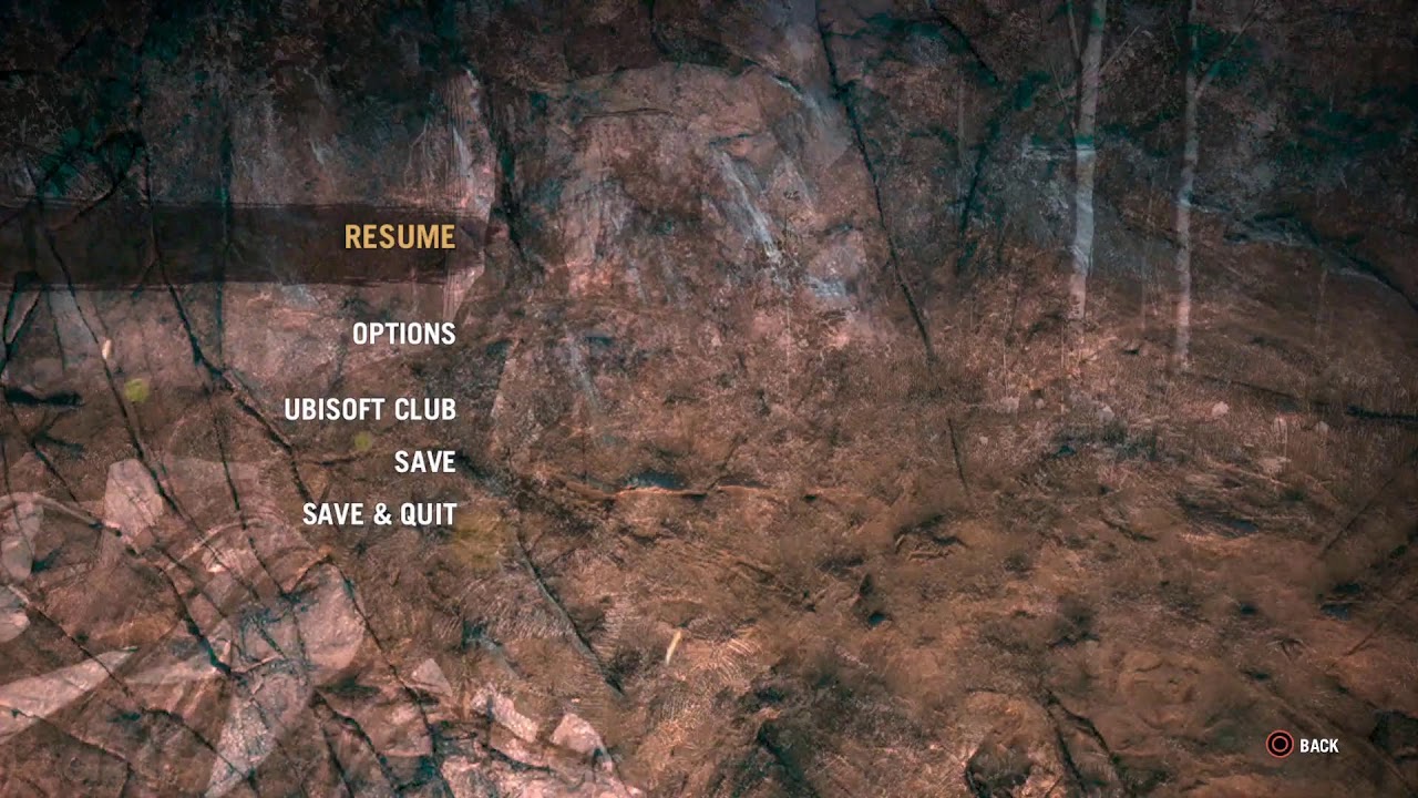 Far Cry Primal # doing all trophys