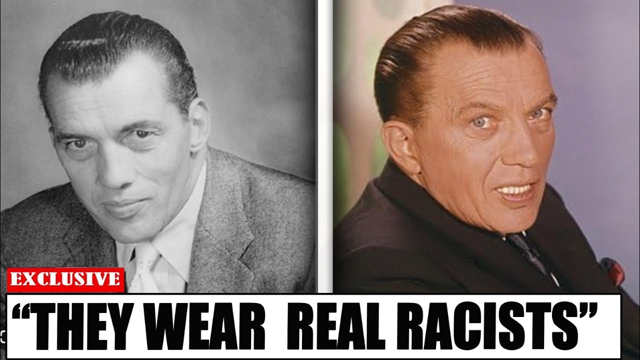 Ed Sullivan EXPOSES Old Hollywood’s Most Racist Performers