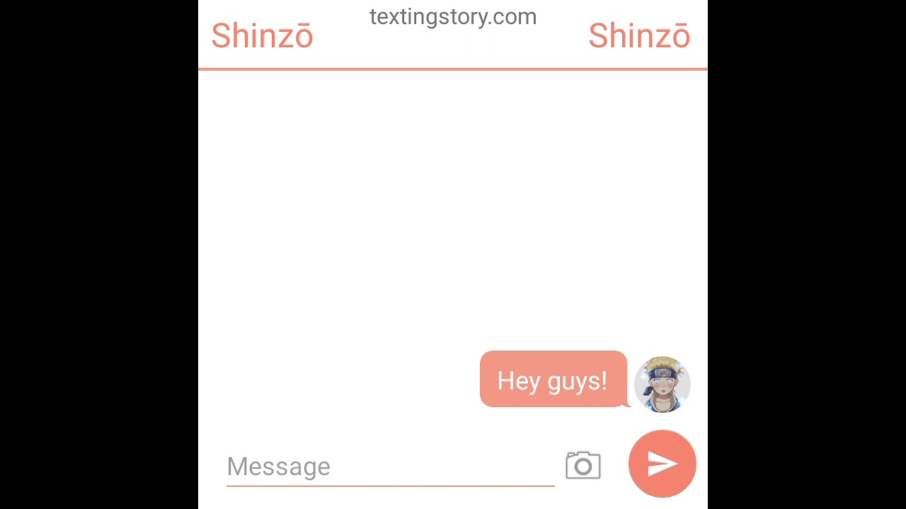Kakanaru Texting Story Part 1