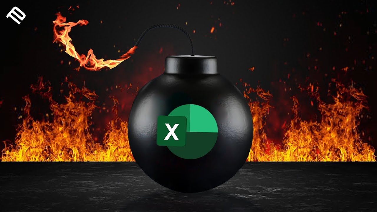 How I am Blowing Up Protected Excel Sheets Without Password Easily | @TechhDesignn