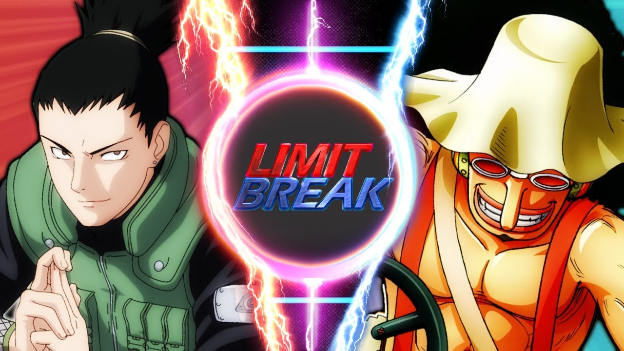 Shikamaru VS Usopp (Naruto VS One Piece) | Limit Break | S1E6