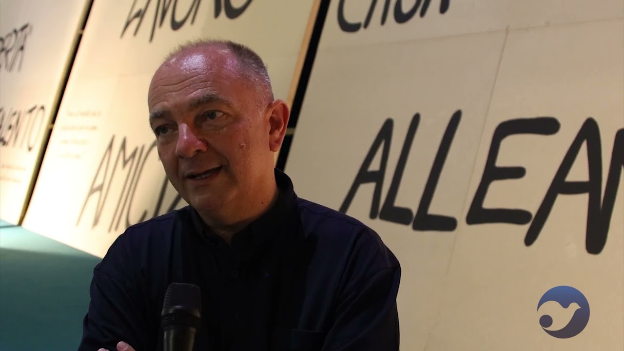 Meeting 2023 - Le grandi interviste: don Claudio Burgio