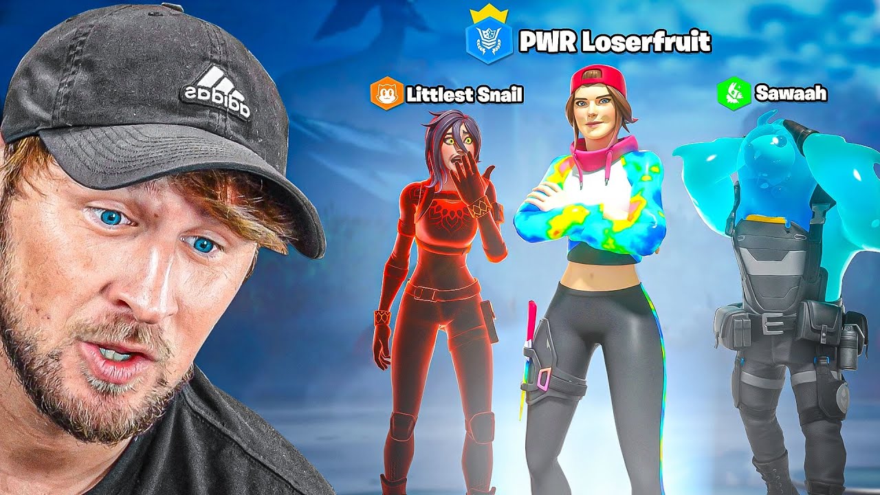 I Went Undercover As Loserfruit...