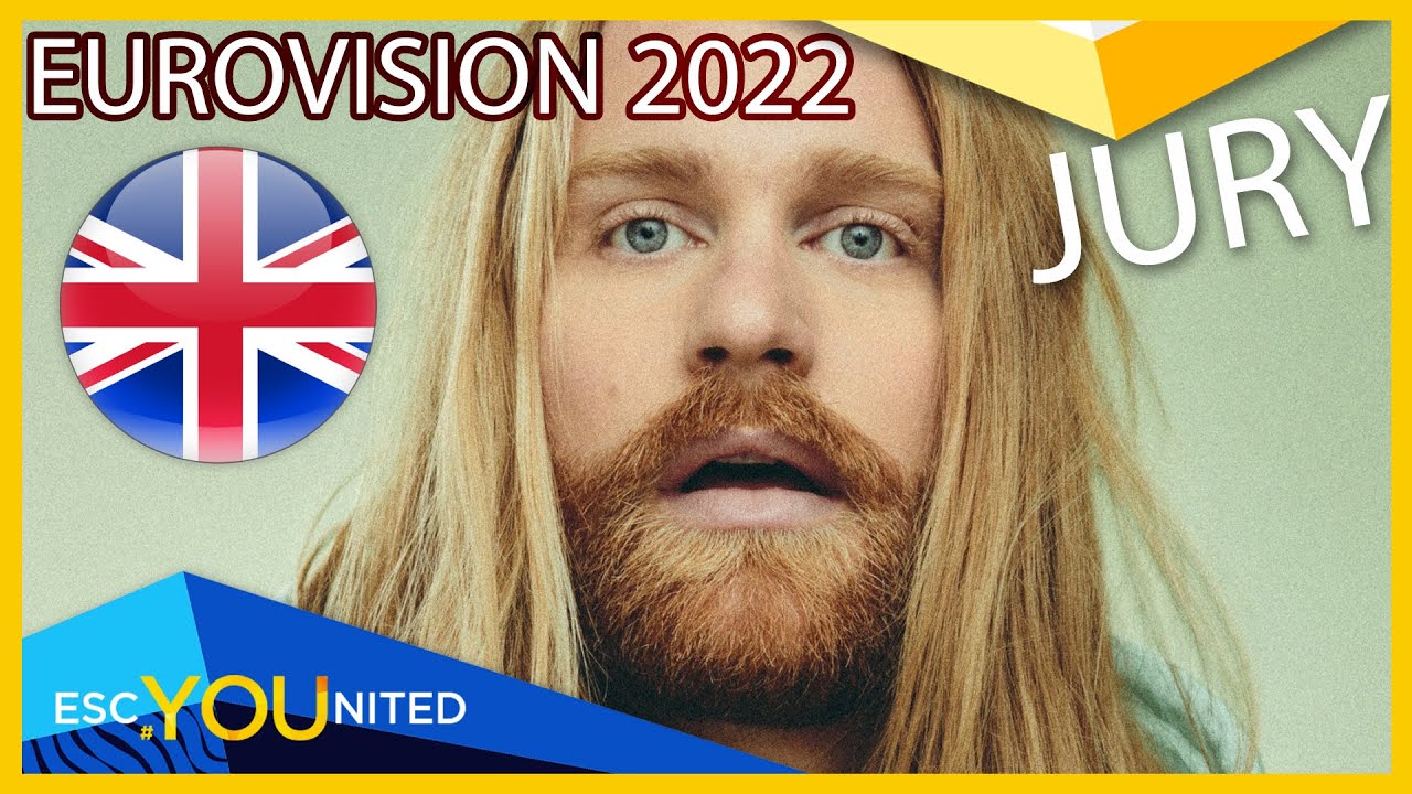 United Kingdom: Sam Ryder - Space Man | ESC United 