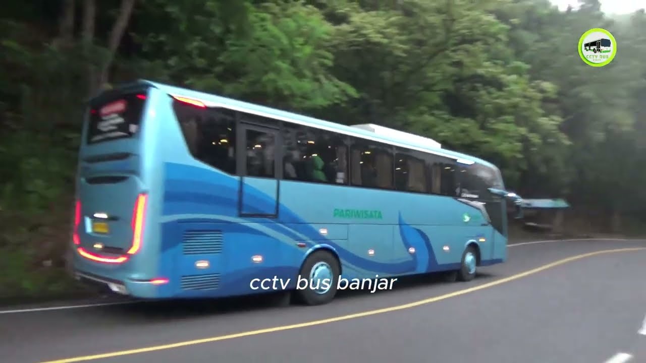 Weekend Vibes | Akhir Pekan Bertemu Banyak Bus Keren 🚍