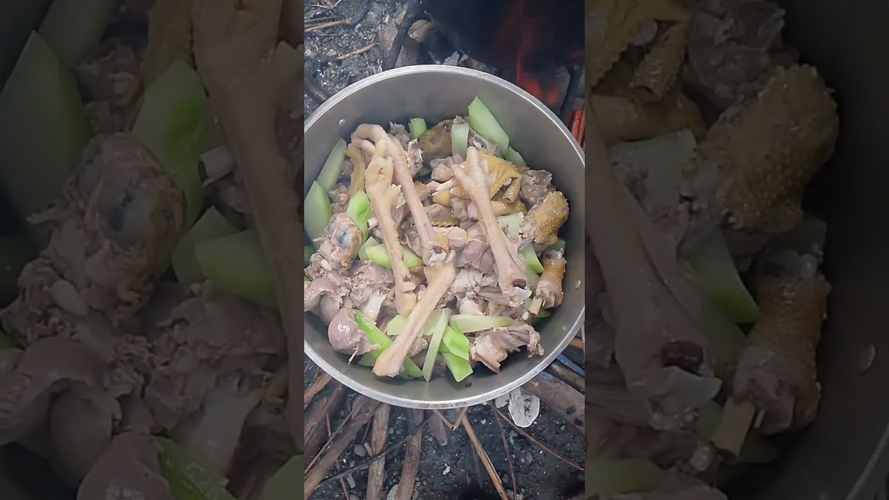 Tulo ka pato duha ka bisayang manok ang among sud an😲