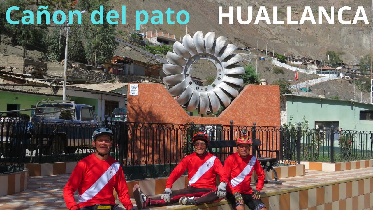 YURACMARCA - HUALLANCA - DISTRITO DE HUAYLAS   Los VelCas full pedal🤪🤪🤪 (15/18)