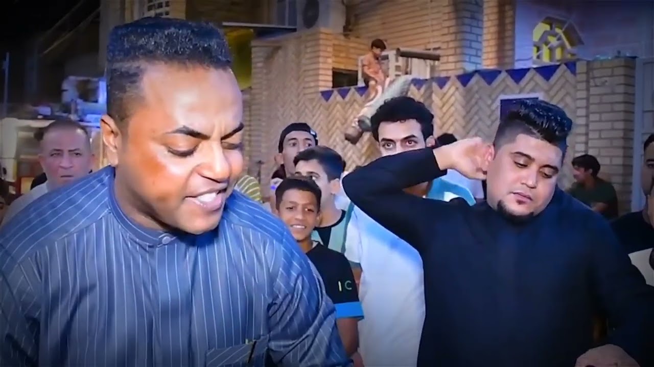 #جديد كلهم جربتهم خير مابيهم سيد علي الياسري وسعد الازيرجاوي 20230