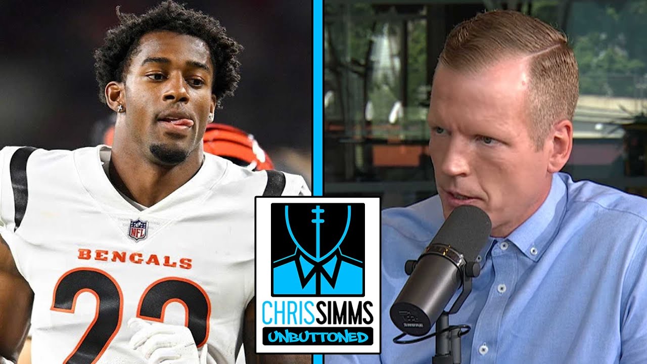 Why Nick Scott, Dax Hill are key CIN players to watch in 2023 | Chris Simms Unbuttoned | NFL on NBC