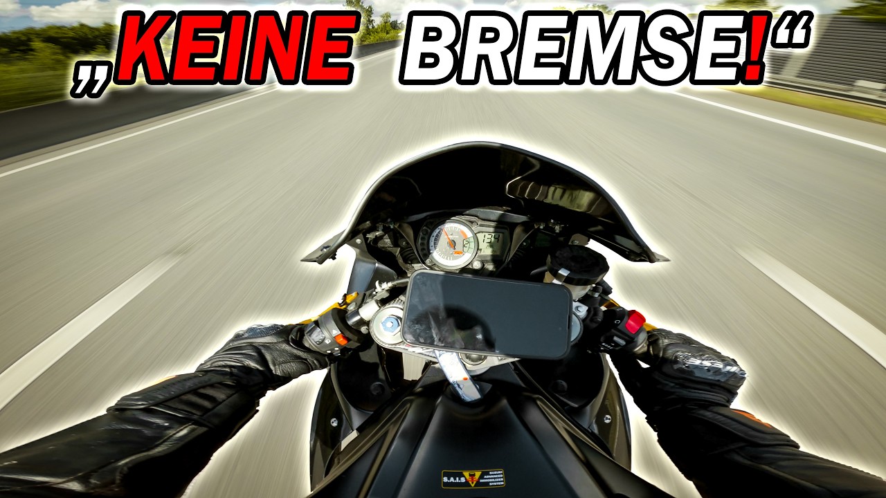 Top Speed, Sound & Performance | SUZUKI GSX-R 750 (K8)