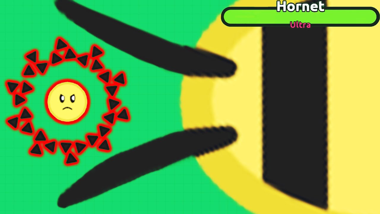 Florr.io - Corrupt X vs Ultra Monsters