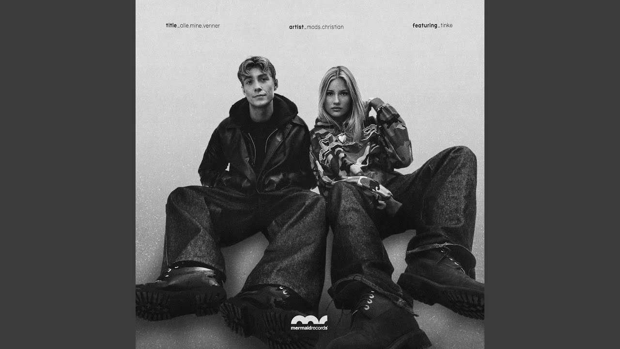 Alle Mine Venner (feat. Tinke)