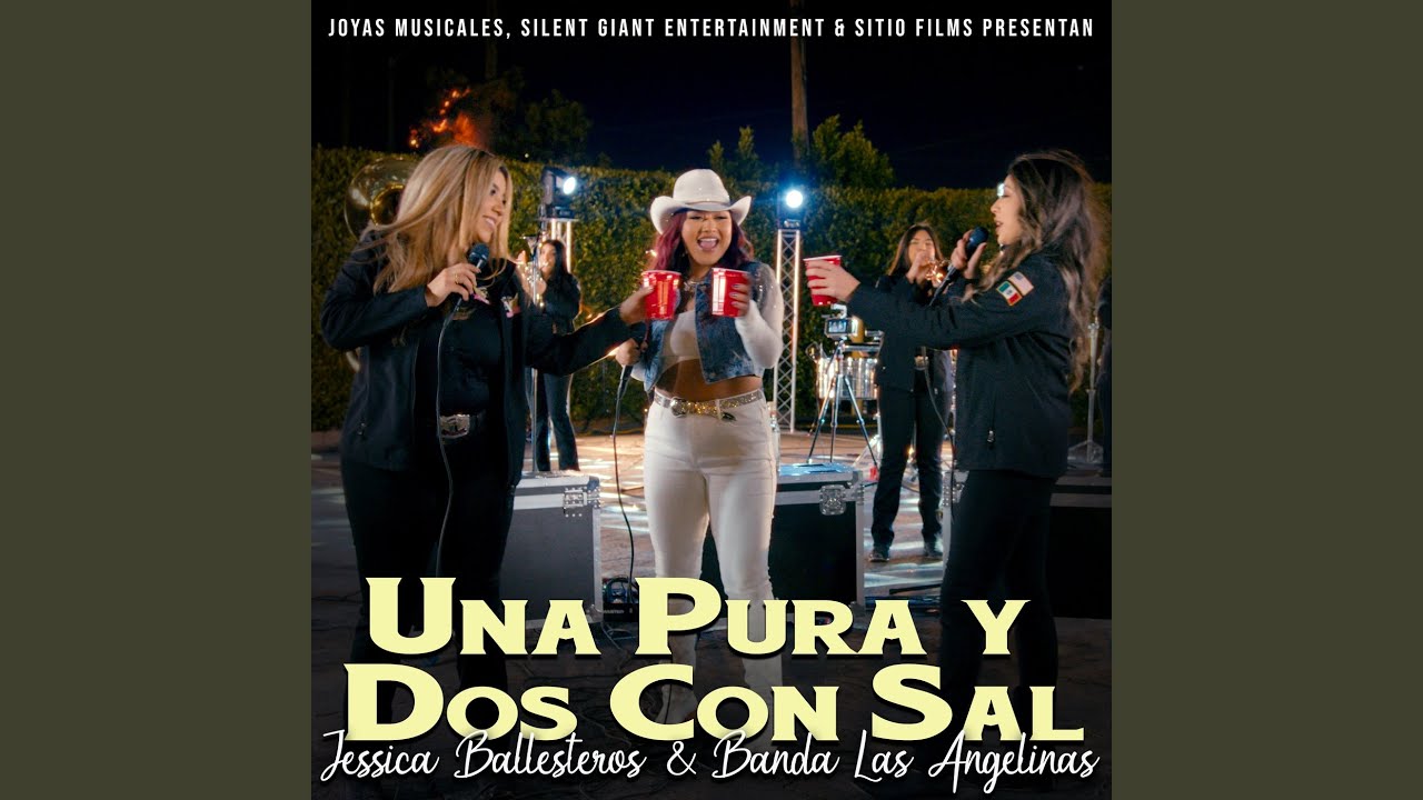 Una Pura Y Dos Con Sal