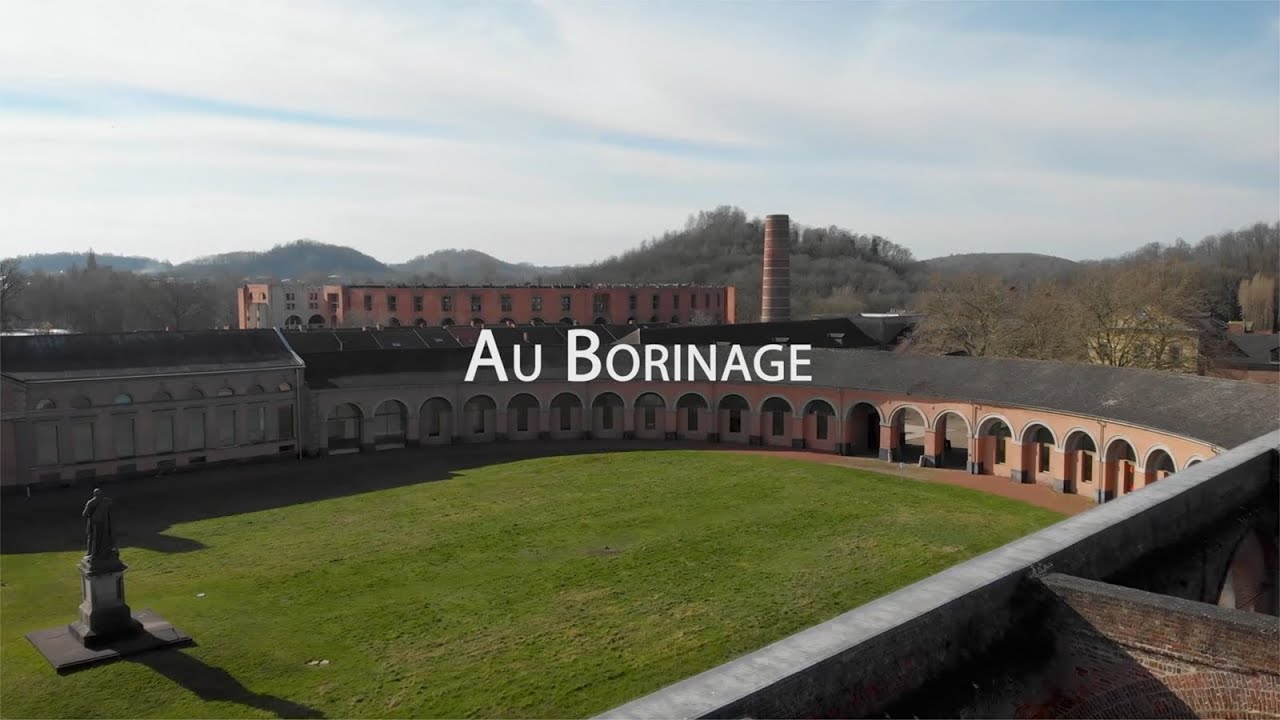 AU BORINAGE
