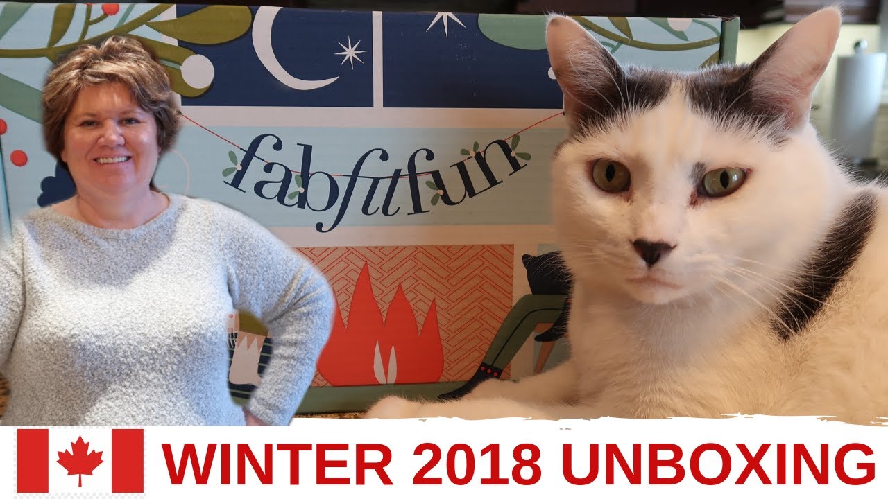 💖 FabFitFun Canada - Is It Worth The Money? 💖