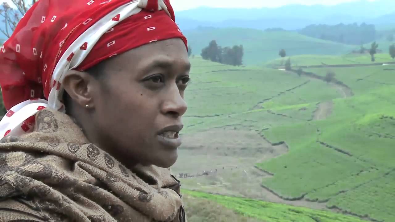 Rural Poverty - In Their Own Words: Rwanda