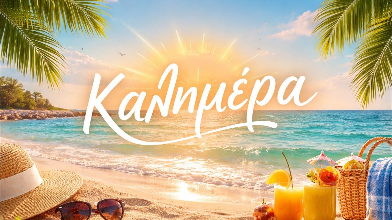 Καλημέρα - Ελληνικό Τραγούδι - Greek Music 2026